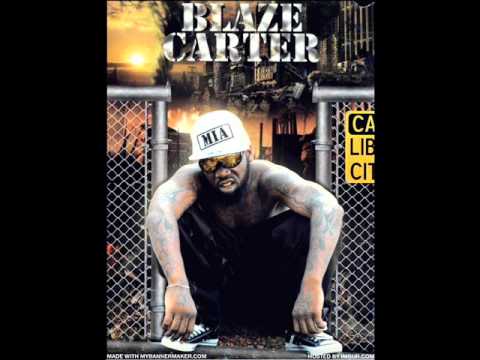 BLAZE.CARTER-(SUIT UP)BLACK EVERYTHING (UNREALEASE)