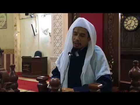 Khamis  7/9/2017 Baba Ghazali Ahmad- Baba Li Sekam  Kuliah Maghrib Khas Masjid Al Khairiyah