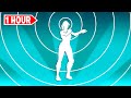 Fortnite THE MACARENA Dance 1 Hour Version ICON SERIES