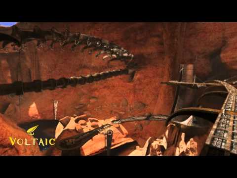 Myst III: Exile Ambient Themes - Voltaic - Level 0 (Theme from Voltaic)