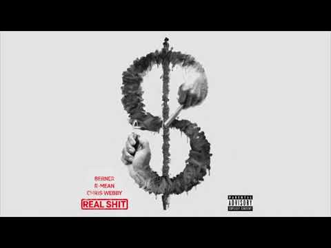 Berner, R-Mean and Chris Webby - Real Shit (official instrumental)
