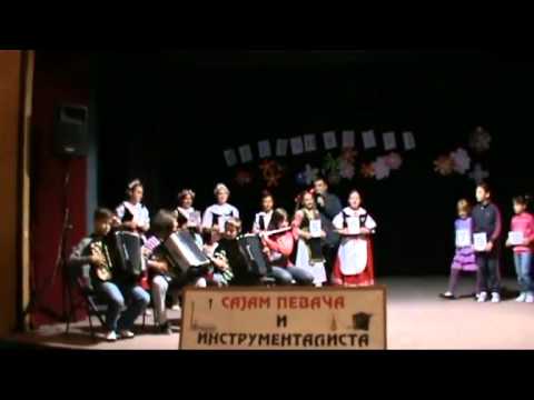 Vršačko Proleće 2012 - Nikola Nidža Stojković - Kiša pada šta da radim sada