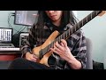 Plini - Sunhead - (Tim Miller's Solo)