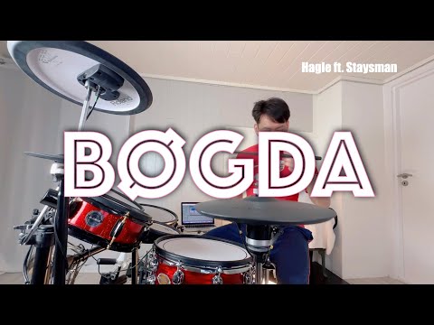 Road To Norway Ep.5 Bøgda - Hagle & Staysman I Drum Cover