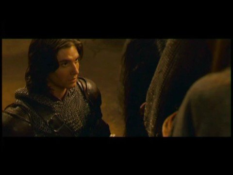 Prince Caspian - Susan & Lucy Set Off