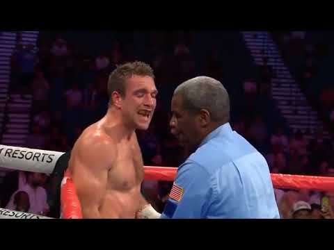 Mike Lee Vs Caleb Plant