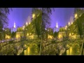 Llewellyn - Through the Mysts mit Winterbildern in 3D