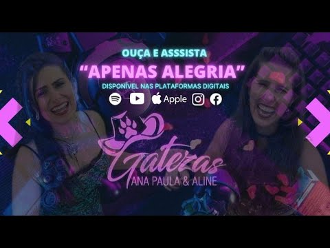 Gatezas Ana Paula e Aline