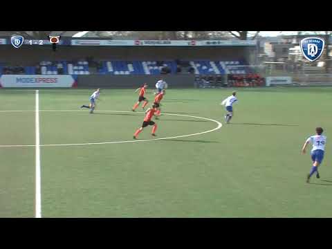 SV Deurne 1 - Wittenhorst 1 || Samenvatting || Seizoen 2021-2022