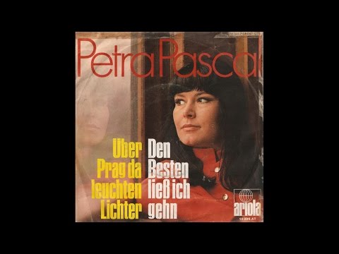 Petra Pascal - Den Besten ließ ich gehn (1969)