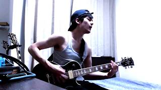 Dystopia / Crossfaith Guitar Cover