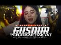 DJ PENDEKAR RAKYAT GUSDUR TRAP X MBEROT BY SINGLE MUSIC FT DJ HAPIZ PROJECT