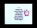 Blue S Story Time Credits With The Powerpuff Girls Audio Promo