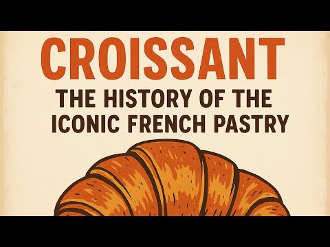 Croissant: The History of the Iconic French Pastry