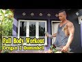 Full Body Workout dengan 2 Dummbell / Latihan otot di rumah / Otan GJ