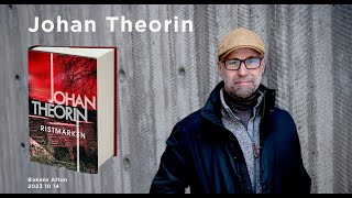 Johan Theorin Bokens Afton Video