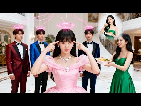 Reborn, My Whole Family Can Hears My Thoughts, Exposed Villains’ Plots, Spoiled Me Like A Princess!