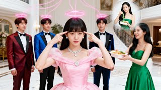 Reborn, My Whole Family Can Hears My Thoughts, Exposed Villains’ Plots, Spoiled Me Like A Princess!