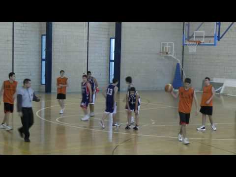 2010 C.B. Algemesí Cadet vs Alginet