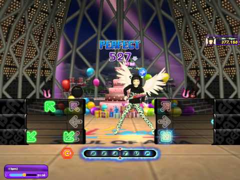 Audition [Beat Up] Supreme Team & Young Jun - Then Then Then (Lv.3 - 120 Bpm.)