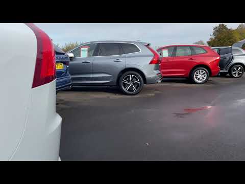 2017 XC60 D4 R DESIGN 18,000 Miles - fall Leather  winter pack privacy £20890