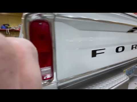 1977 Ford F-250 Custom Highboy 4×4