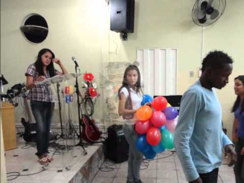 Bem vindo...Quadrangular Vera Cruz...06 Outubro 2012 - Mocidade Vera Cruz - Gincana 2012