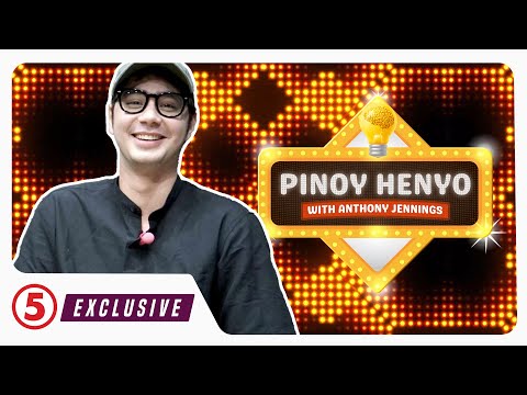 TV5 EXCLUSIVES Pinoy Henyo with Anthony Jennings