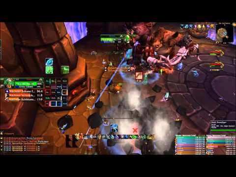 Incite - Mythic Highmaul - Ogron Twins