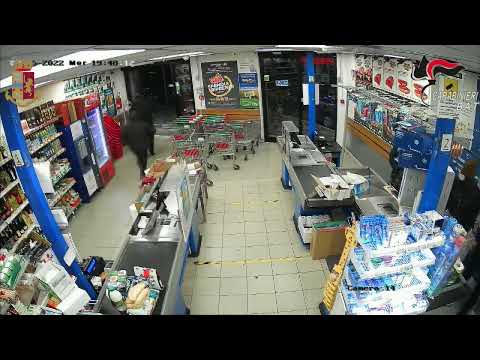 RAPINE NEL FOGGIANO E NELLA BAT: INDAGATO UN GIOVANE DI ORTA NOVA