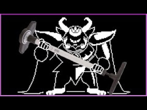 asgore's bike pump - undertale
