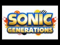 Sonic Generations Music Extended- Escape From ...