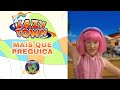 Lazy Town Mais Que Preguiça Discovery Kids 2012