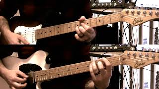 Point of Difference - Hillsong United - Guitar Cover