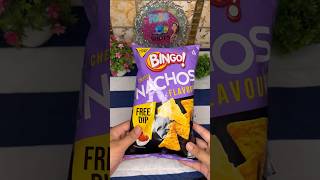 Download lagu Bingo Cheese Nachos with free Dip #shorts #foodshots #ytshorts mp3