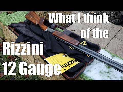 The Birth of a Shotgun - Rizzini BR220 \u0026 BR240