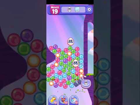 Angry birds Dream blast - level 1704