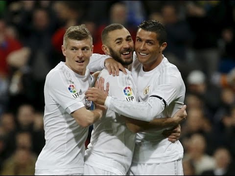 Cristiano Ronaldo vs Sevilla Away (20/03/16) HD 1080i by MaikeR