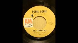 SANDPIPERS ♪LOUIE LOUIE♪