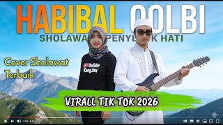 Download lagu SHOLAWAT TERBARU 'HABIBAL QOLBI' COVER DJ SHOLAWAT VIRALL BIKIN CANDU  mp3