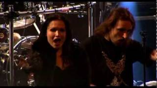 Nightwish -Beauty &amp; the beast- (live)