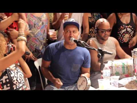 Projeto Criolice - Renato da Rocinha - Moro Lá