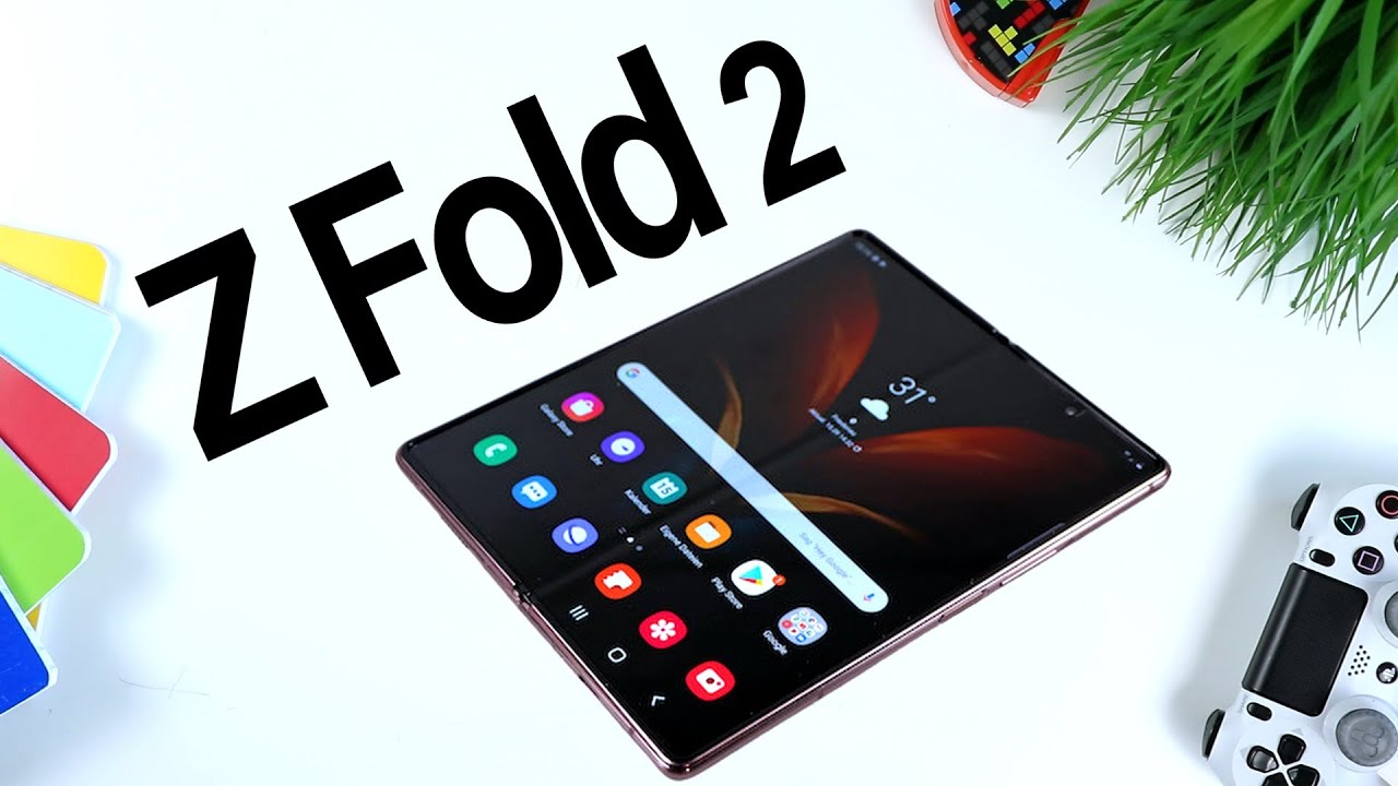 Samsung Galaxy Z Fold 2 UPDATE - 3 Months Later Review