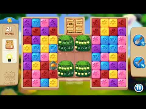 Lily's Garden Level 3596 No Boosters