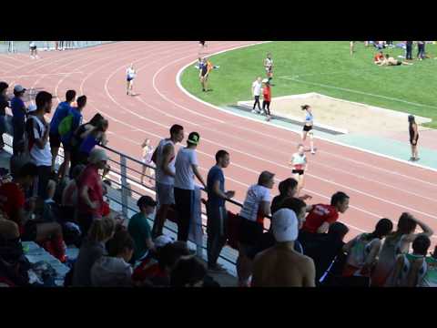 400m SEF N2B (série 1) - Finale Interclubs N2 2018 à Castres