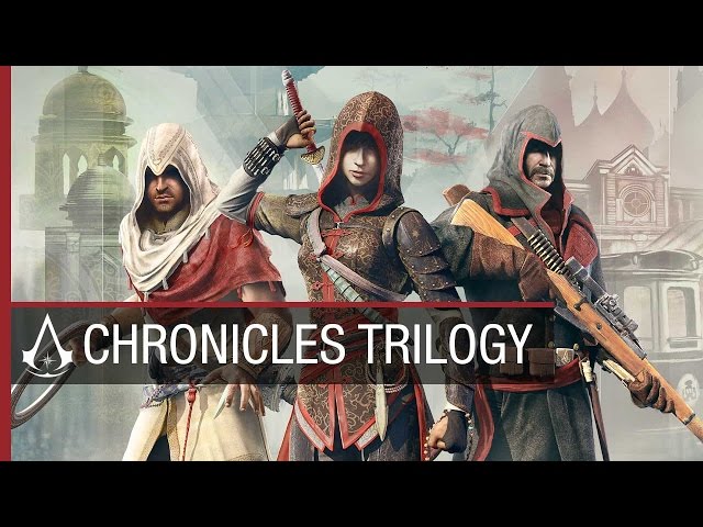 Assassin's Creed Chronicles: Russia