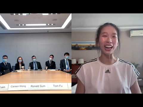 2021 Law Society Council Election Fireside Chat