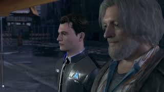 【デトロイト ビカム ヒューマン】実況PART5 鳥の巣・決断の時・ズラトコ【Detroit: Become Human】