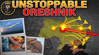 RUSSIA LAUNCHES MASSIVE STRIKE: ORESHNIK MISSILE HITS BELAYA TSERKOV💥KYIV UNDER FIRE🔥MS 2026.05.24