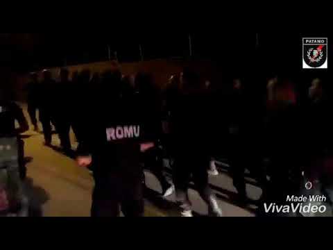 Câmbio, câmbio.. ROMU COMANDO!!